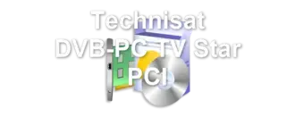Technisat DVB-PC TV Star PCI