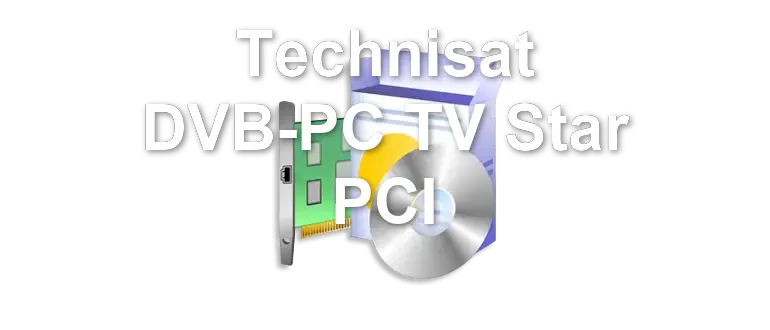 Technisat DVB-PC TV Star PCI