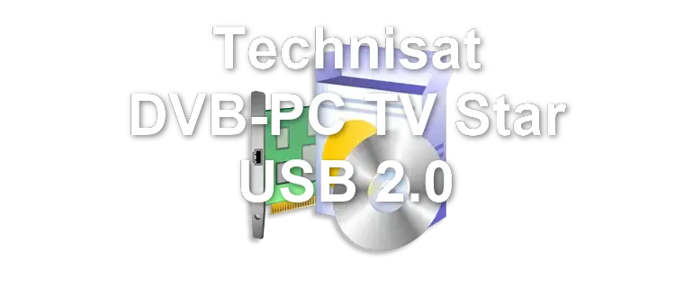 Technisat DVB-PC TV Star USB 2.0