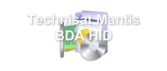 Technisat Mantis BDA HID
