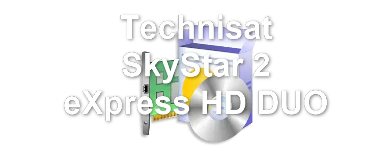 Technisat SkyStar 2 eXpress HD DUO