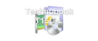 Technobook T15C-L