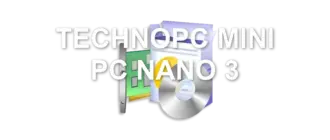TECHNOPC MINI PC NANO 3