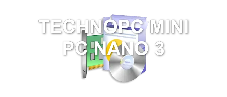 TECHNOPC MINI PC NANO 3
