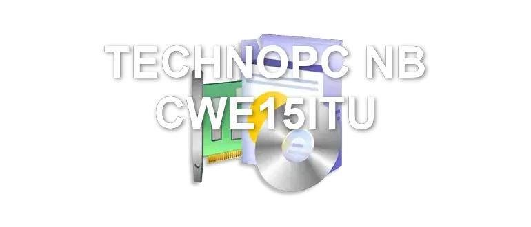 TECHNOPC NB CWE15ITU