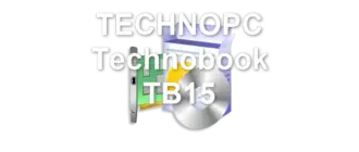 TECHNOPC Technobook TB15