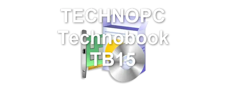 TECHNOPC Technobook TB15