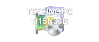 TECHNOPC TI15N33B