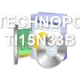 TECHNOPC TI15N33B