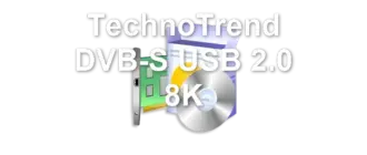 TechnoTrend DVB-S USB 2.0 8K