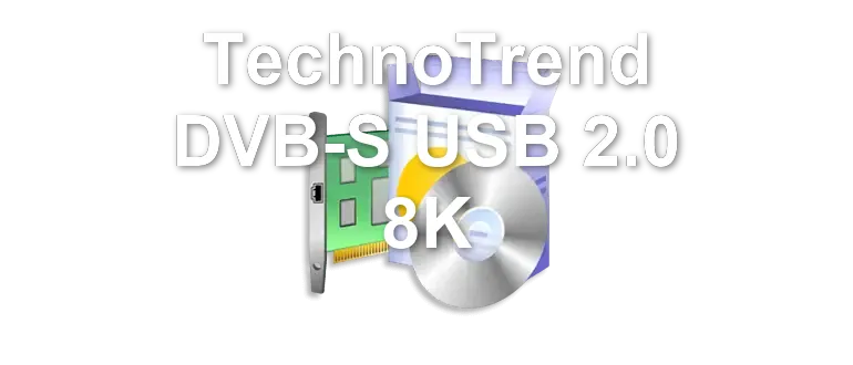 TechnoTrend DVB-S USB 2.0 8K
