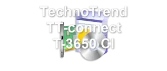 TechnoTrend TT-connect T-3650 CI