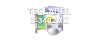 TECLABEL B-3402ME