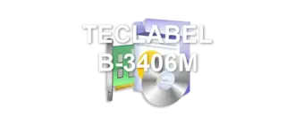 TECLABEL B-3406M