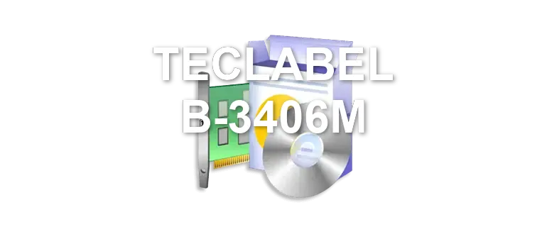 TECLABEL B-3406M
