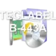 TECLABEL B-443A