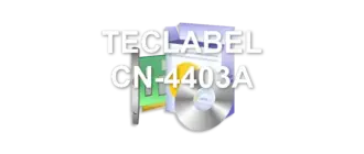 TECLABEL CN-4403A