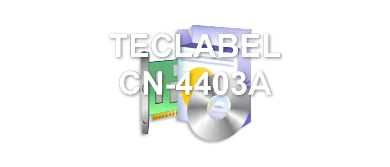 TECLABEL CN-4403A