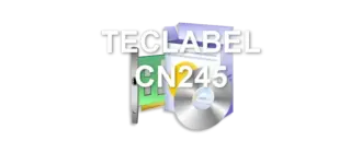 TECLABEL CN245
