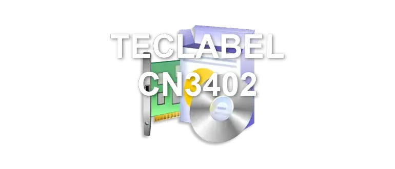 TECLABEL CN3402