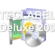 TECLABEL Deluxe 200