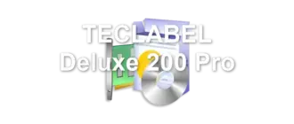 TECLABEL Deluxe 200 Pro