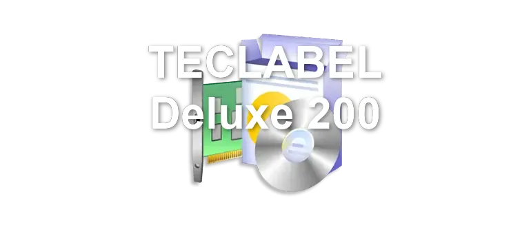 TECLABEL Deluxe 200