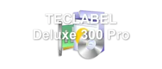 TECLABEL Deluxe 300 Pro