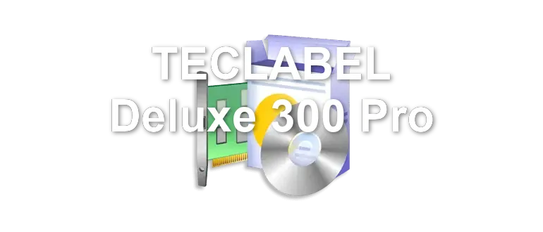 TECLABEL Deluxe 300 Pro
