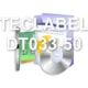 TECLABEL DT033-50