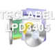 TECLABEL LPD3405
