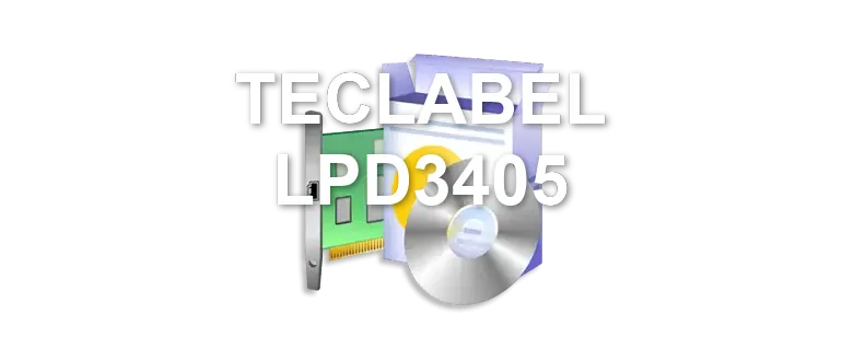TECLABEL LPD3405