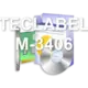 TECLABEL M-3406