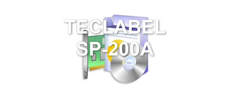 TECLABEL SP-200A