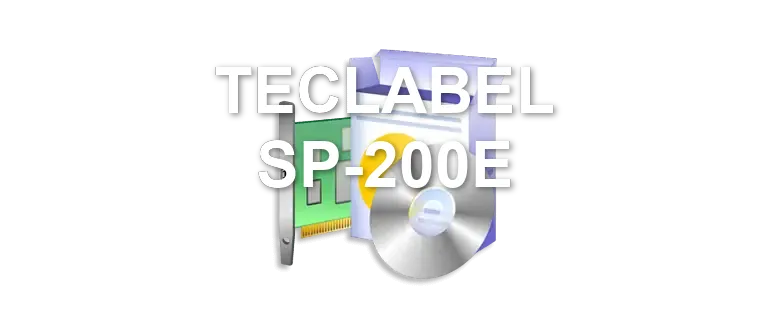 TECLABEL SP-200E