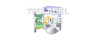 TECLABEL T-4403E