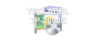 TECLABEL TP-2000E