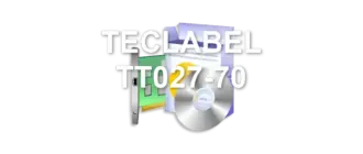TECLABEL TT027-70