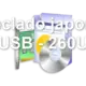 Teclado japons USB - 260U
