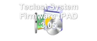Teclast System Firmware tPAD 3.05