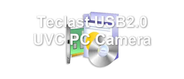 Teclast USB2.0 UVC PC Camera