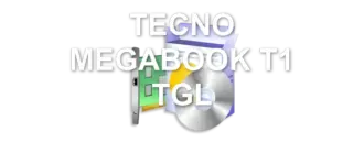 TECNO MEGABOOK T1 TGL