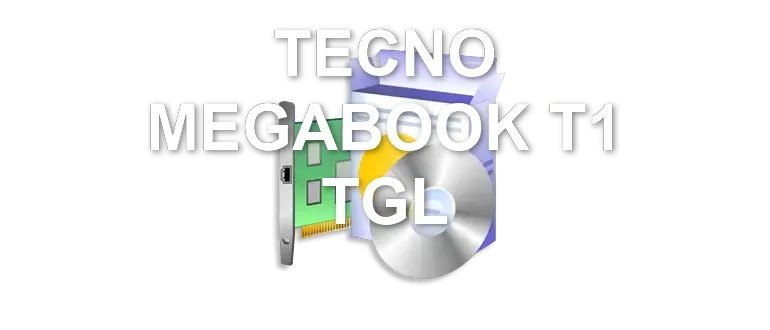 TECNO MEGABOOK T1 TGL