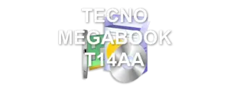 TECNO MEGABOOK T14AA