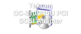 Tekram DC-310/310U PCI SCSI Adapter