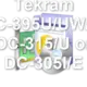 Tekram DC-395U/UW/F, DC-315/U or DC-305I/E