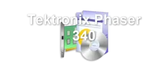 Tektronix Phaser 340