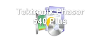 Tektronix Phaser 540 Plus
