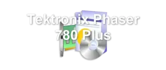 Tektronix Phaser 780 Plus
