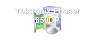 Tektronix Phaser 850DP